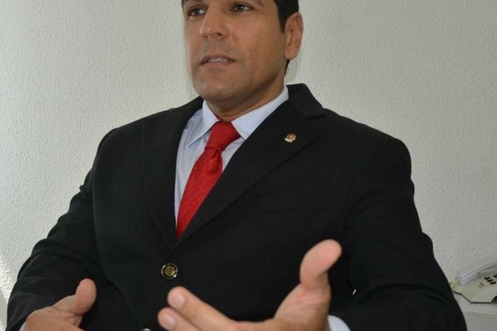 Promotor de Justiça Magno Alexandre Mour