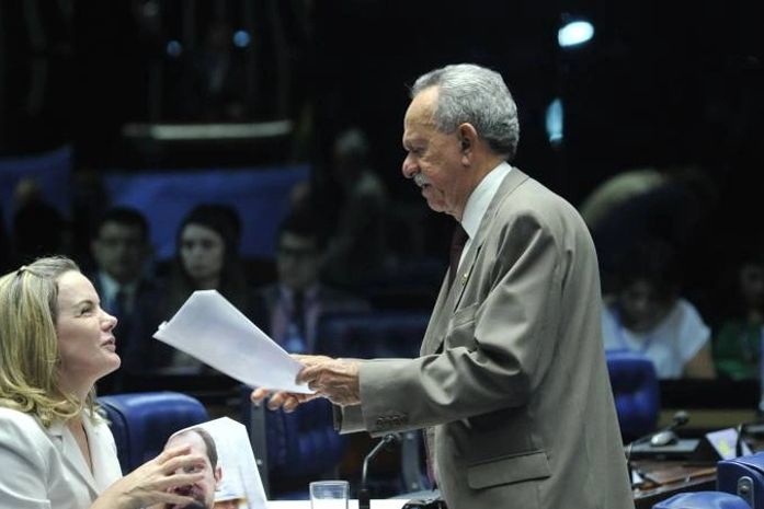 Senador Benedito de Lira