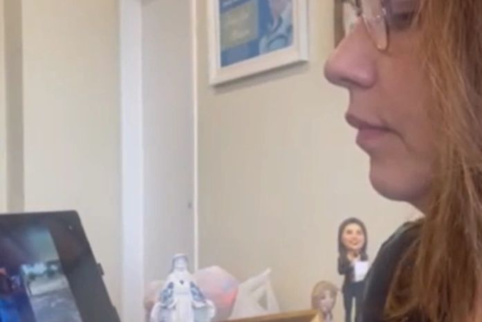 Vídeo: “Vamos dar voz às pessoas e buscar soluções”, diz deputada sobre falta de água