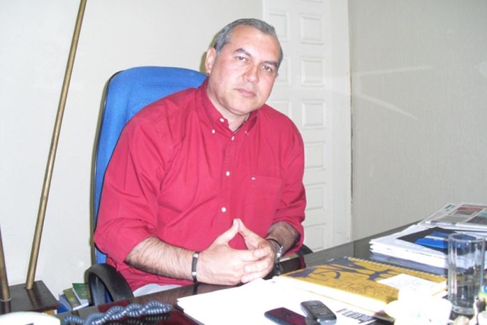 Marcos Lisboa (PMDB) de Paulo Jacinto