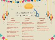 Segunda edição da Quermesse das Pastorais será realizada no Parque Shopping
