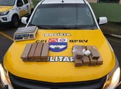 Drogas estavam na residência da jovem de 26 anos, na parte alta de Maceió.