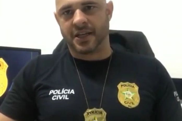 Delegado Sidney Tenório