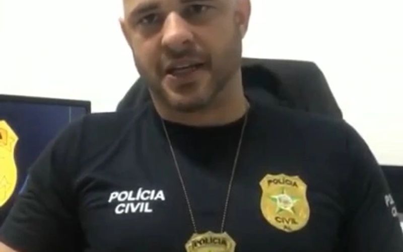 Delegado Sidney Tenório