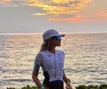 Alagoana Rayssa Brêda brilha em estreia Mundial Ironman Full em Kona, no Havaí