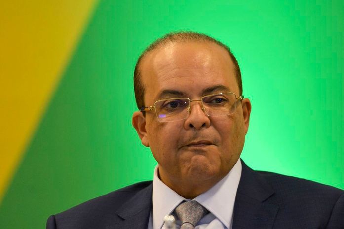 Governador do Distrito Federal, Ibaneis Rocha