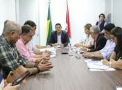 Cosems discute com Sesau pautas de interesse dos municípios alagoanos