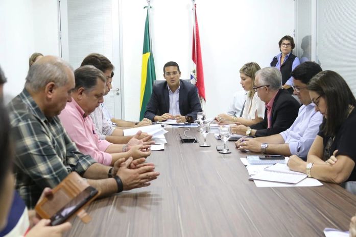 Cosems discute com Sesau pautas de interesse dos municípios alagoanos