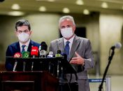CPI da Pandemia: senador Renan Calheiros apresenta plano de trabalho