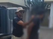 Jovem investigado estupro dos filhos é preso por lesão corporal no interior de Alagoas