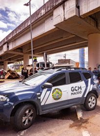 Áreas usadas por grupos ligados ao tráfico e furtos entram na mira de operações em Maceió