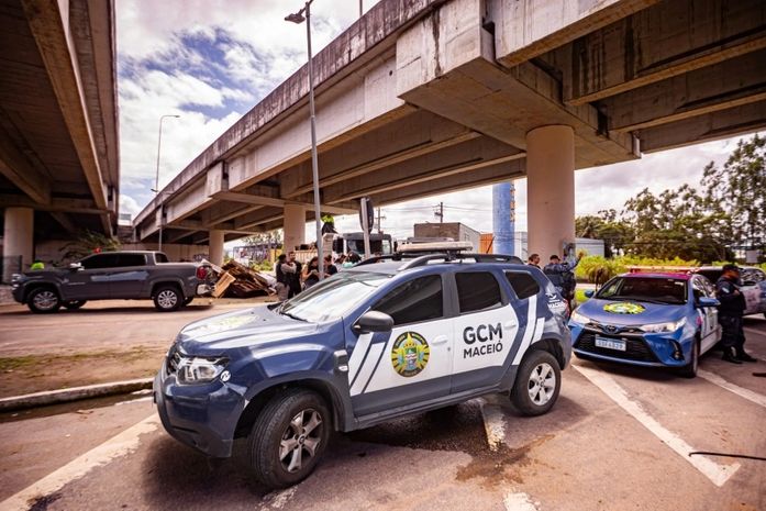 Áreas usadas por grupos ligados ao tráfico e furtos entram na mira de operações em Maceió