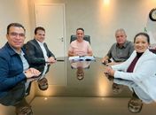 Parceria entre Paulo Dantas e Ricardo Nezinho garante mais investimentos na malha viária de Arapiraca e região
