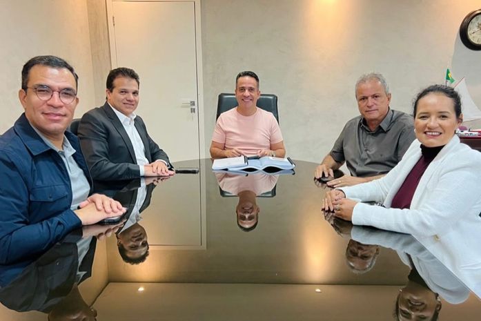 Parceria entre Paulo Dantas e Ricardo Nezinho garante mais investimentos na malha viária de Arapiraca e região