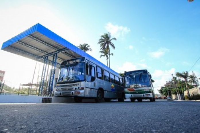 Terminal de ônibus