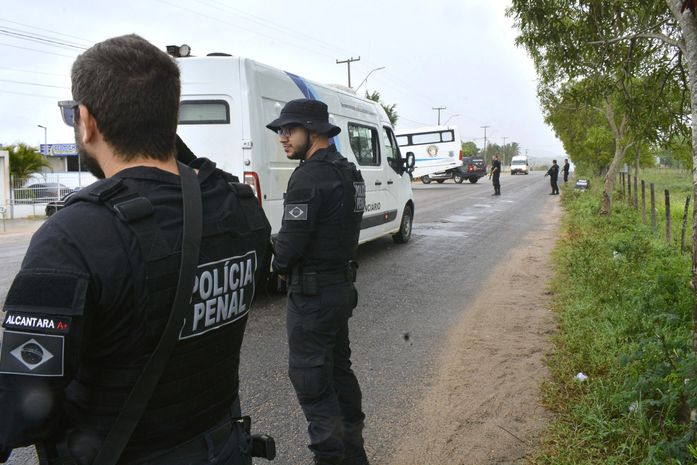 Policiais penais de Alagoas participarão de desfile cívico-militar