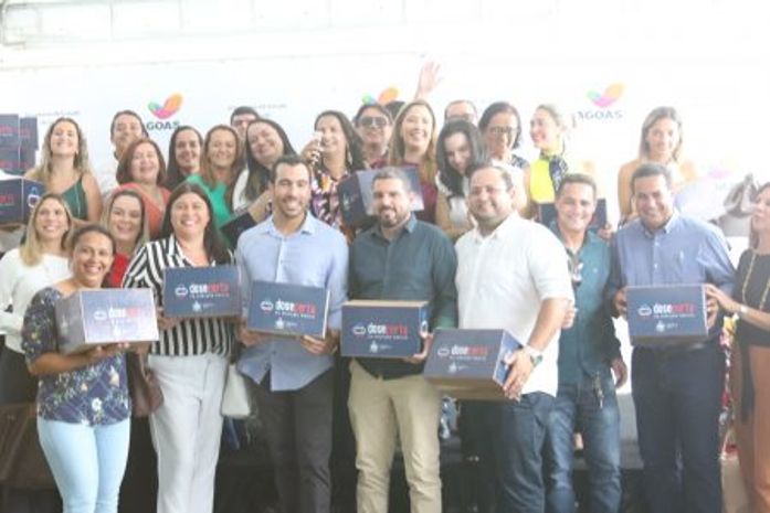 Prefeitos participam do lançamento do Programa Estadual Dose Certa