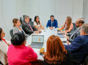 TJAL discute aplicação da política antimanicomial com Hospital Portugal Ramalho