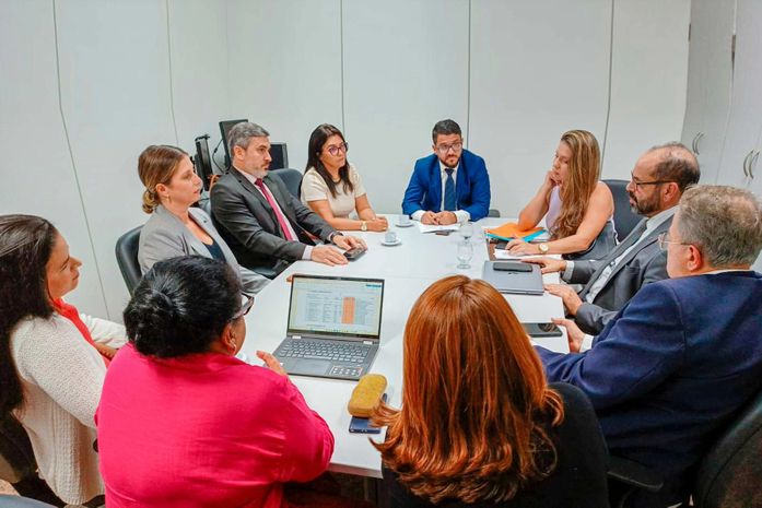 TJAL discute aplicação da política antimanicomial com Hospital Portugal Ramalho