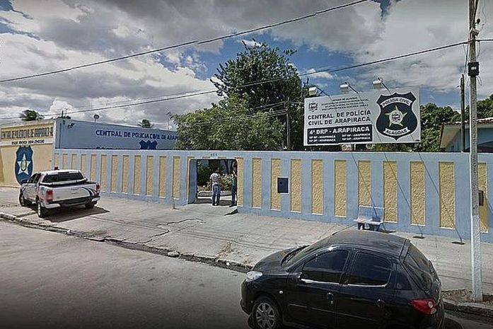 Central de Polícia Civil, Arapiraca