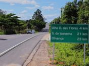 AL-130, no Sertão de Alagoas