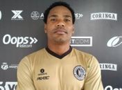 Asa anuncia a contratação do atacante Luiz Fernando Caranguejo