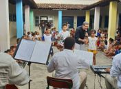 Pontos de Cultura do Ero Dictus e do Coretfal finalizam suas atividades nesta terça-feira (30)