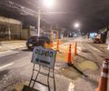 BRK danifica avenidas após recuperação asfáltica realizada pela Prefeitura