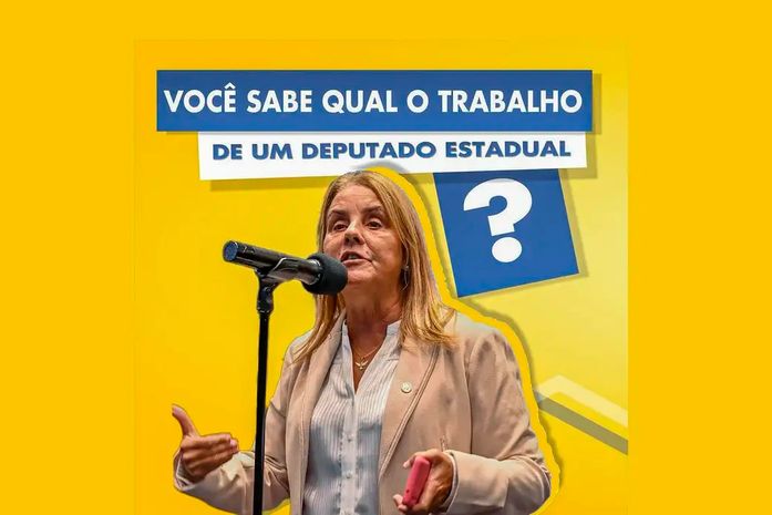 No Rio, deputada estadual Lucinha perde mandato por desvio de verba