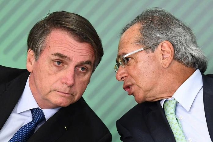Renda Brasil, Paulo Guedes e o comunismo