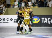De goleada, Esporte Clube Traipu vence o Campo Novo (MT) e garante vaga nas semifinais da Taça Brasil