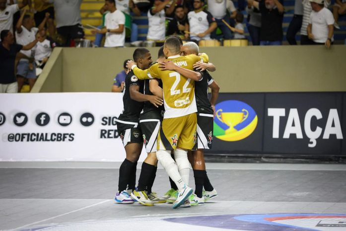 De goleada, Esporte Clube Traipu vence o Campo Novo (MT) e garante vaga nas semifinais da Taça Brasil