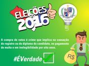 MPE lança campanha “Eleição Legal” com dicas do que é permitido ou não no pleito