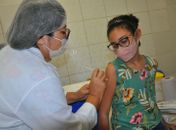 Covid-19: Prefeitura inicia vacinação de crianças nas escolas municipais de Piranhas