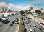 Avenida Fernandes Lima