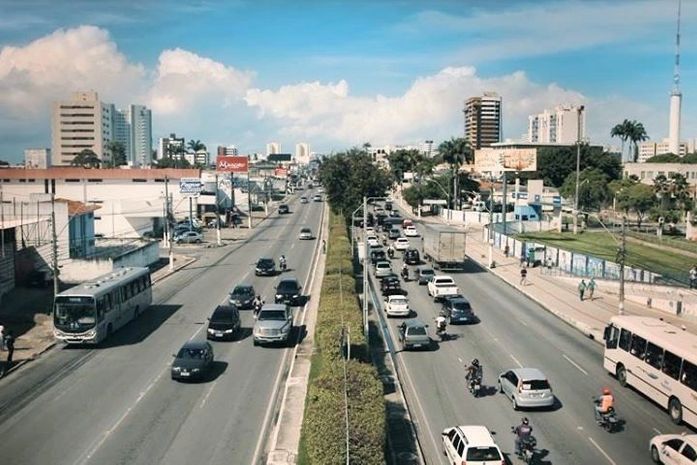 Avenida Fernandes Lima