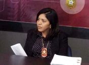 Delegada Rosimeire Vieira comanda investigações sobre o assassinato