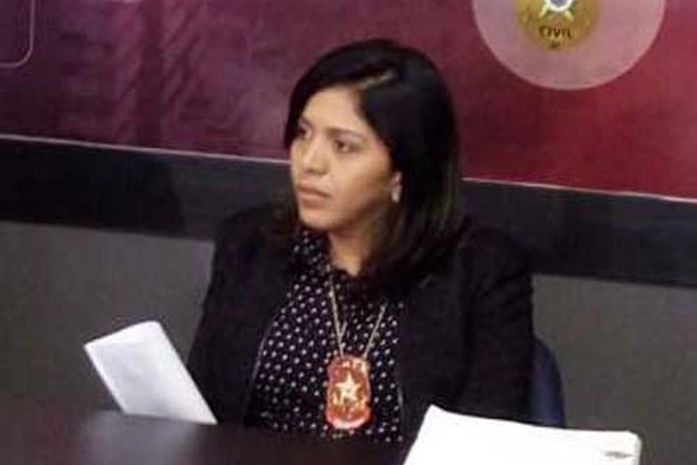 Delegada Rosimeire Vieira comanda investigações sobre o assassinato