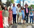 Paulão participa da posse do líder indígena Antônio Kalankó 
