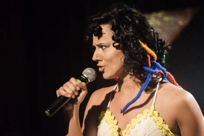 Heberth Azzul e Lucy Muritiba apresentam ‘Água e Vinho’