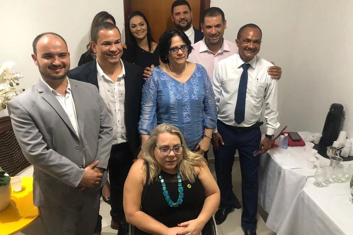 Em reunião com a ministra Damares, Flávio Moreno pede pelos direitos humanos dos moradores do Pinheiro, Bebedouro, Mutange e Bom Parto