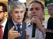 Candidatos ao Governo de AL