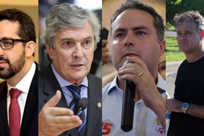Candidatos ao Governo de AL