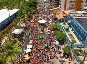 Foliões terão acesso a serviços de saúde nas prévias de Carnaval