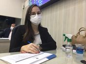 Vereadora Olivia Tenório