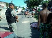 Lucas Mateus, 15 anos, morto com diversos disparos