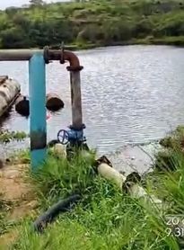 Furto de 300 metros de cabos pode afetar abastecimento de água no Agreste de AL