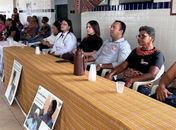 Secretaria da Mulher participa de atividade sobre racismo e violência contra a mulher na comunidade do Pau D’Arco