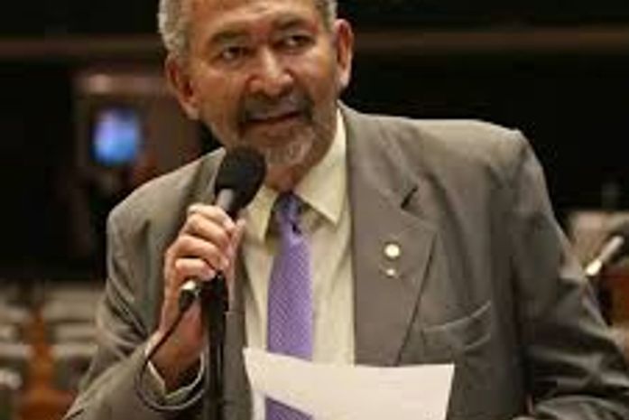 Na Convenção do PT/AL, Paulão cobra a Renan Filho(MDB), atenção em relação à política da igualdade racial, em Alagoas.