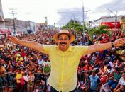 Prefeito Gilberto Gonçalves realiza Festival de Prêmios para celebrar o Dia das Mães em Rio Largo